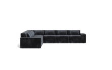 Load image into Gallery viewer, Atmosphere Sleeper Sofa &amp; Sectional - Regular Backrest - Carbon
