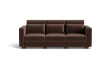 Load image into Gallery viewer, Neptune - Sofa - Chocolate
