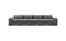 Load image into Gallery viewer, Atmosphere Sleeper Sofa &amp; Sectional - Regular Backrest - Cobblestone
