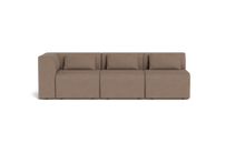 Load image into Gallery viewer, Atmosphere Sleeper Sofa &amp; Sectional - Regular Backrest - Mocha
