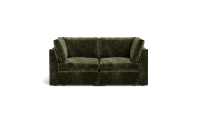 Load image into Gallery viewer, Ciello - Sofa - Sage - High Angled
