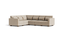 Load image into Gallery viewer, Neptune - Sectional - Crumble
