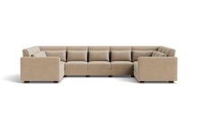Load image into Gallery viewer, Neptune - Sectional - Crumble
