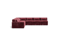 Load image into Gallery viewer, Atmosphere Sleeper Sofa &amp; Sectional - Regular Backrest - Bordeaux

