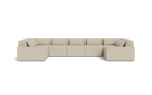 Load image into Gallery viewer, Atmosphere Sleeper Sofa &amp; Sectional - Regular Backrest - White Sand
