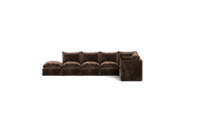 Load image into Gallery viewer, Gaia - Sectional - Espresso
