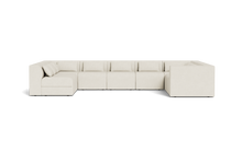 Load image into Gallery viewer, Atmosphere Sleeper Sofa &amp; Sectional - Regular Backrest - Parchment
