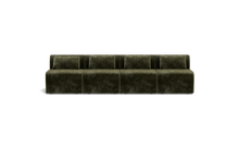 Load image into Gallery viewer, Atmosphere Sleeper Sofa &amp; Sectional - Regular Backrest - Sage
