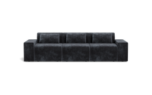 Load image into Gallery viewer, Atmosphere Sleeper Sofa &amp; Sectional - Regular Backrest - Carbon

