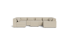 Load image into Gallery viewer, Atmosphere Sleeper Sofa &amp; Sectional - Regular Backrest - White Sand
