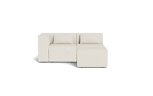 Load image into Gallery viewer, Atmosphere Sleeper Sofa &amp; Sectional - Regular Backrest - Parchment
