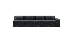 Load image into Gallery viewer, Atmosphere Sleeper Sofa &amp; Sectional - Regular Backrest - Carbon
