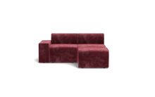 Load image into Gallery viewer, Atmosphere Sleeper Sofa &amp; Sectional - Regular Backrest - Bordeaux
