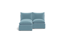 Load image into Gallery viewer, Gaia - Sofa - Aqua
