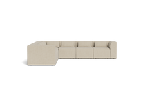 Load image into Gallery viewer, Atmosphere Sleeper Sofa &amp; Sectional - Regular Backrest - White Sand
