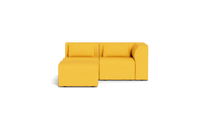 Load image into Gallery viewer, Atmosphere Sleeper Sofa &amp; Sectional - Regular Backrest - Lemon Zest
