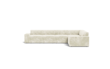 Load image into Gallery viewer, Atmosphere Sleeper Sofa &amp; Sectional - Regular Backrest - Frost
