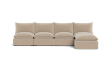 Load image into Gallery viewer, Gaia XL - Sofa - Crumble
