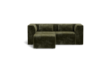 Load image into Gallery viewer, Atmosphere Sleeper Sofa &amp; Sectional - Regular Backrest - Sage

