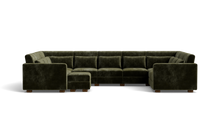 Load image into Gallery viewer, Neptune - Sectional - Sage
