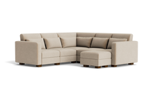 Load image into Gallery viewer, Neptune - Sectional - Crumble

