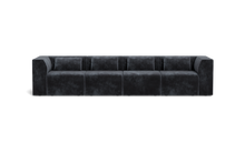 Load image into Gallery viewer, Atmosphere Sleeper Sofa &amp; Sectional - Regular Backrest - Carbon
