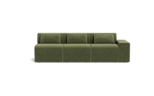 Load image into Gallery viewer, Atmosphere Sleeper Sofa &amp; Sectional - Regular Backrest - Cypress Green
