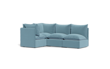 Load image into Gallery viewer, Gaia - Sectional - Aqua
