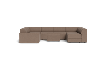 Load image into Gallery viewer, Atmosphere Sleeper Sofa &amp; Sectional - Regular Backrest - Mocha

