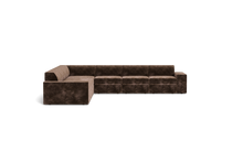 Load image into Gallery viewer, Atmosphere Storage - Sectional - Regular Backrest - Espresso

