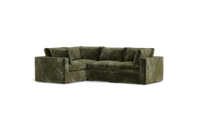 Load image into Gallery viewer, Ciello XL - Sectional - Sage - Regular Backrest
