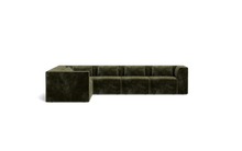 Load image into Gallery viewer, Atmosphere Sleeper Sofa &amp; Sectional - Regular Backrest - Sage
