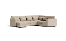 Load image into Gallery viewer, Neptune - Sectional - Crumble
