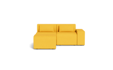 Load image into Gallery viewer, Atmosphere Sleeper Sofa &amp; Sectional - Regular Backrest - Lemon Zest
