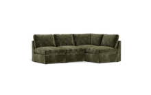 Load image into Gallery viewer, Ciello - Sectional - Sage - High Angled
