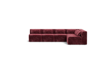 Load image into Gallery viewer, Atmosphere Sleeper Sofa &amp; Sectional - Regular Backrest - Bordeaux
