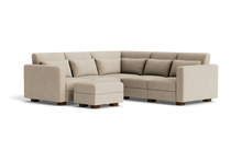 Load image into Gallery viewer, Neptune - Sectional - Crumble
