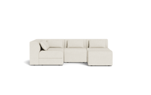 Load image into Gallery viewer, Atmosphere Sleeper Sofa &amp; Sectional - Regular Backrest - Parchment
