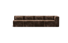 Load image into Gallery viewer, Atmosphere Sleeper Sofa &amp; Sectional - Regular Backrest - Espresso
