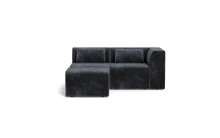 Load image into Gallery viewer, Atmosphere Sleeper Sofa &amp; Sectional - Regular Backrest - Carbon
