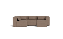 Load image into Gallery viewer, Atmosphere Sleeper Sofa &amp; Sectional - Regular Backrest - Mocha
