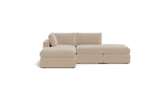 Load image into Gallery viewer, Ciello XL - Sofa - Crumble - Regular Backrest
