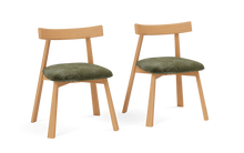 Load image into Gallery viewer, Ushi - Dining Chair (Set of 2)
