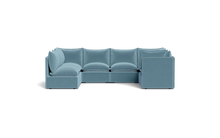 Load image into Gallery viewer, Gaia - Sectional - Aqua
