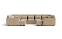 Load image into Gallery viewer, Neptune - Sectional - Crumble
