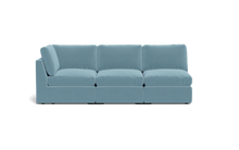 Load image into Gallery viewer, Ciello XL - Sofa - Aqua - High Angled
