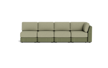 Load image into Gallery viewer, Shinuk - Sofa - Sage Brush - Fern
