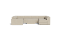 Load image into Gallery viewer, Atmosphere Sleeper Sofa &amp; Sectional - Regular Backrest - White Sand
