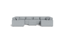 Load image into Gallery viewer, Atmosphere Sleeper Sofa &amp; Sectional - Regular Backrest - Ash
