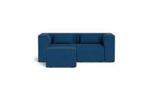 Load image into Gallery viewer, Atmosphere Sleeper Sofa &amp; Sectional - Regular Backrest - Cerulean
